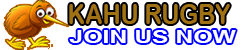Kahu Rugby and World Sports