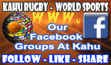Visit Kahu the Kiwi™ Sports Facebook Pages Follow Like Share Post