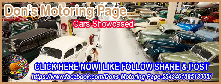 Visit Kahu the Kiwi™ VIP Member Don's Motoring Showcase Facebook Page