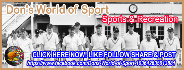 Visit Kahu the Kiwi™ VIP Member Don's World of Sport Facebook Page